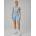 4F Дамски шорти 4F FNK Breeze 4F | Sin | ЖЕНИ | XL/XXL