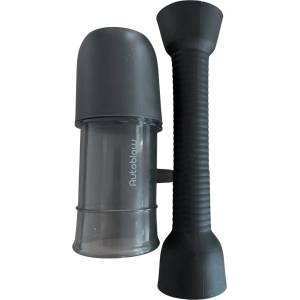 Autoblow VacuGLIDE Small Stroking Tube