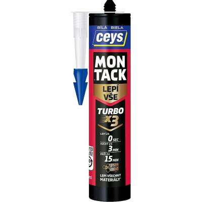 CEYS Lepidlo MONTACK Turbo 290 ml