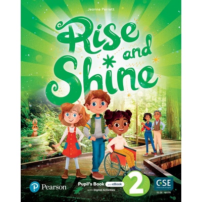 Rise and Shine 2 Pupil´s Book and eBook with Online Practice and Digital Resources