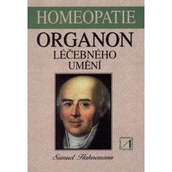 Organon léčebného umění - Hahnemann Samuell