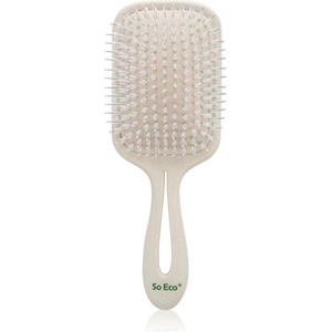 So Eco Paddle Brush Четка за коса с найлонови влакна