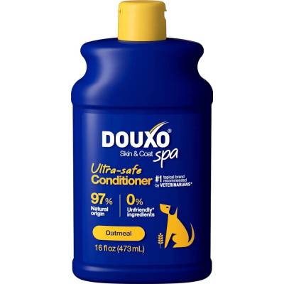 Douxo Skin & Coat spa ovsený šampón pre psov 250 ml