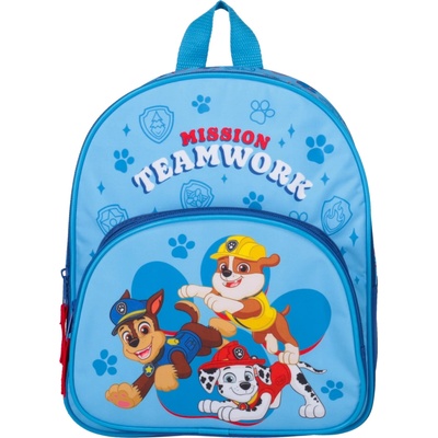 Oxybag PAW PATROL modrá tmavo modrá