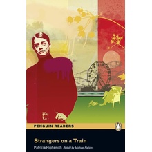 Strangers on a Train, w. 2 Audio-CDs