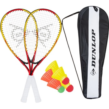 Dunlop Crossminton Speed Badminton Set