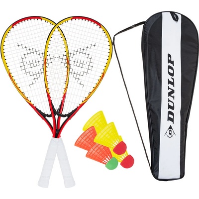 Dunlop Crossminton Speed Badminton Set – Zbozi.Blesk.cz