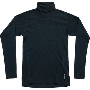Devold Дамско мериносово термобельо Devold Women's Adventure Merino 190 High Neck Merino shirt - Ink - размер XS (115-2786-0211)