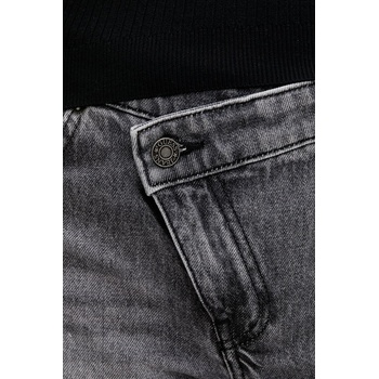 Guess Jeans Къси панталони дамски деним (W6GDZ8.D6572)