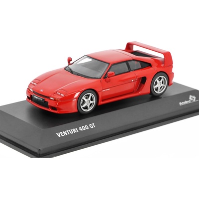 Solido Venturi 400 GT 1994 červená 1:43