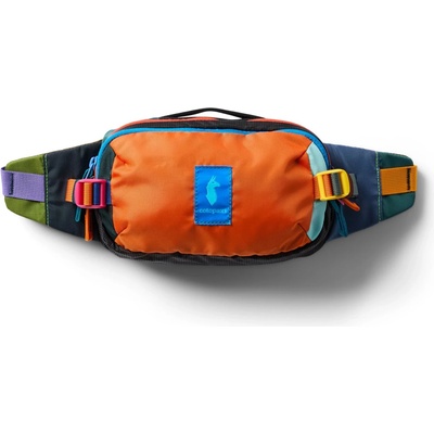 Cotopaxi Чанта за кръст Cotopaxi Allpa X Hip Pack Hip bag - Del Dia - размер 1, 5 l (510-6925-0111)