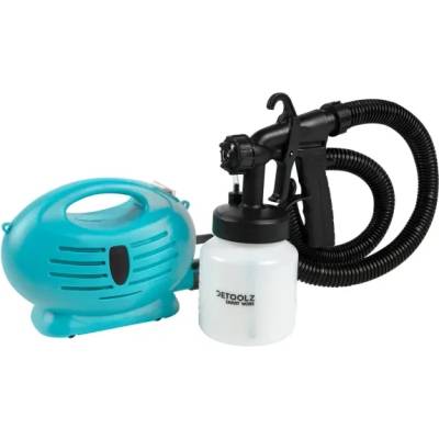 DETOOLZ Електрически пистолет за боядисване Detoolz DZ-SE180/ 650W (DZ-SE180)