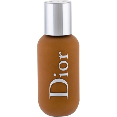 Dior Backstage Face & Body Foundation Vrstvitelný krycí tekutý make-up 4W Warm 50 ml