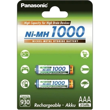 Panasonic AAA 1000 4HGAE/2BE