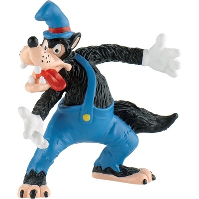 BULLYLAND Колекционерска фигурка, Walt Disney, Bullyland, Големият лош вълк