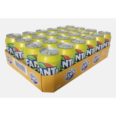 Fanta lemon 24 x 330 ml