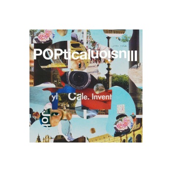 John Cale Poptical Illusion 1 CD