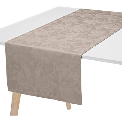 Le Jacquard Francais Tivoli Běhoun pepřový 50x320cm