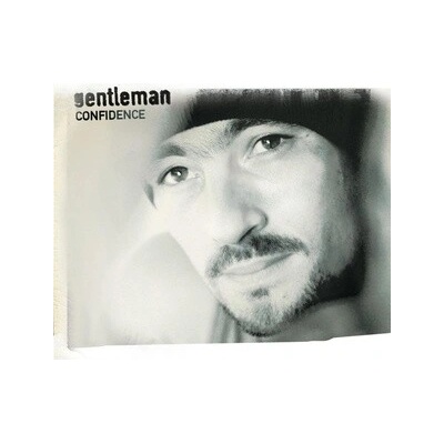 Gentleman - Confidence White Vinyl 2 LP