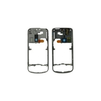originální střední rám Nokia 6260 stříbrná