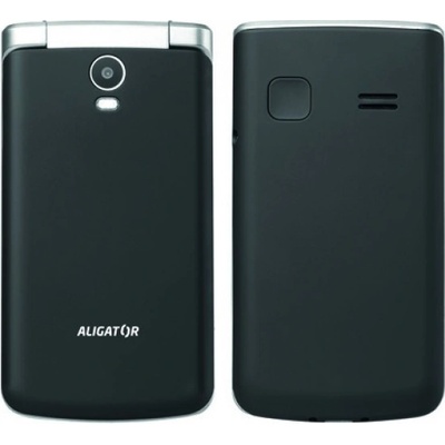 ALIGATOR S5710 Senior 4MB/32MB černá