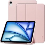 Tech-Protect Калъф тип тефтер за iPad 10.9 4 / 5 / 2020-2022 / 11 6 / 2024 от Tech Protect Smartcase - Розов (5906302308767)