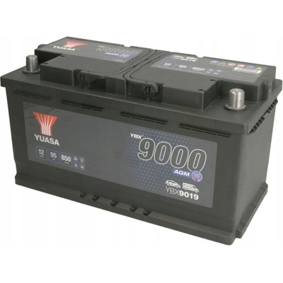 Yuasa YBX9000 12V 95Ah 850A YBX9019