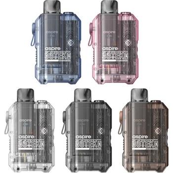 Image 1 of Aspire GoTek X 650mAh