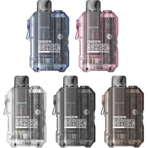 Aspire GoTek X 650mAh