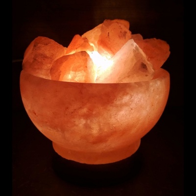 Solnalampa.cz Solný pohár - malý 2-4 kg – Zbozi.Blesk.cz