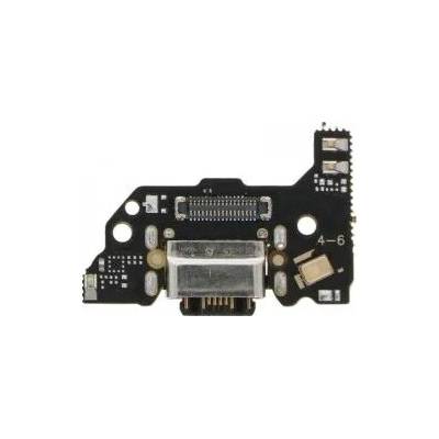Xiaomi Mi 11 Lite 5G - Nabíjecí Konektor PCB Deska