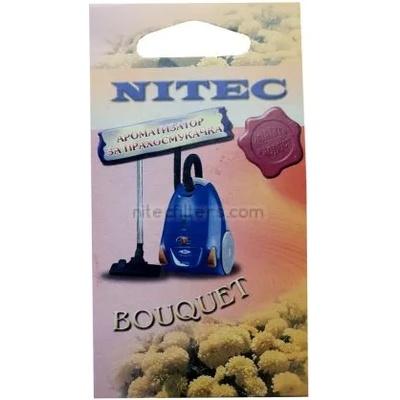 NITEC Ароматизатор за прахосмукачки nitec, код М43