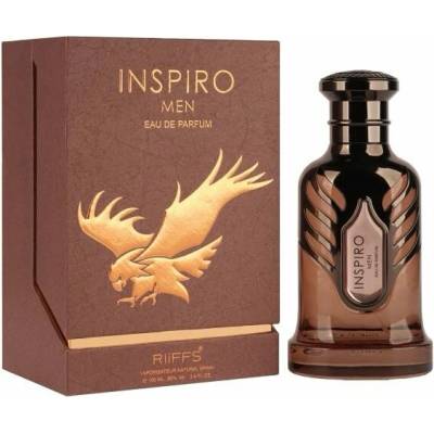 Riiffs Inspiro Men parfumovaná voda pánska 100 ml