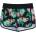 Roxy Детски бордшорт Roxy Kid's Good Waves Only Boardshorts - Anthracite Aquarella Active RG - размер 8 Years (750-1393-0313)