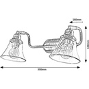 Image 1 of Rábalux Antoine 3208