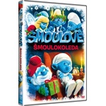 Bontonfilm a. s Смърфовете: Весела коледна песен - dvd (004689)