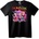 NOONEBRAND Тениска Huntrix Коледни Чиби - 5XL, White