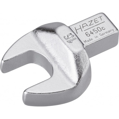 Hazet Nástrčný plochý klíč 15 mm 9x12 mm 6450C-15 HA028375
