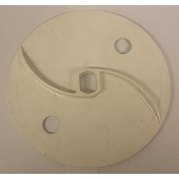 Robot Coupe CL 50 Vyhazovací disk bílý 10062S