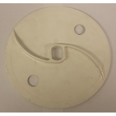 Robot Coupe CL 50 Vyhazovací disk bílý 10062S