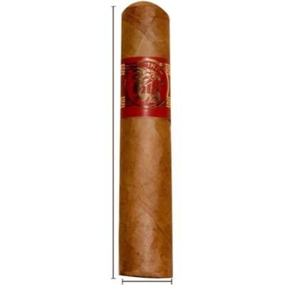 Inca Rojo Short Robusto 10 ks