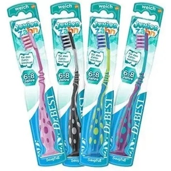 Image 1 of Aquafresh Детска четка за зъби с капаче Aquafresh - Big Teeth, 6-8 г (19403)