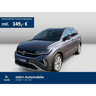 Volkswagen T-Cross 1.0 TSI DSG Life 85 kW