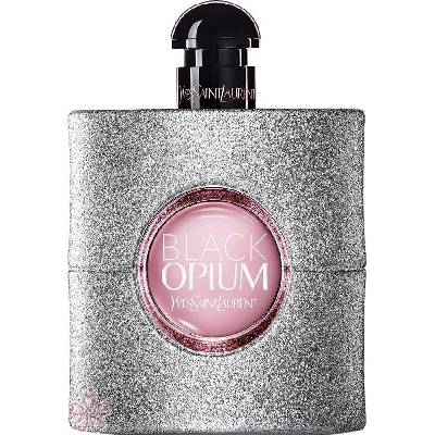 Black Opium Glitter Парфюмна вода - Тестер, 90ml, Жени