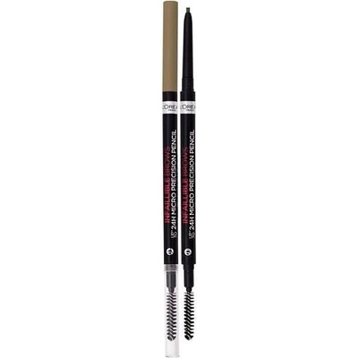 L'Oréal Paris Infaillible Brows 24H Micro Precision Pencil tužka na obočí 7.0 Blonde 1,2 g