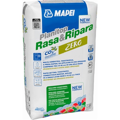 MAPEI Planitop Rasa & Ripara ZERO 25kg