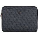 Guess PU 4G Triangle Logo Obal pro Notebook 14" - čierna 14543220