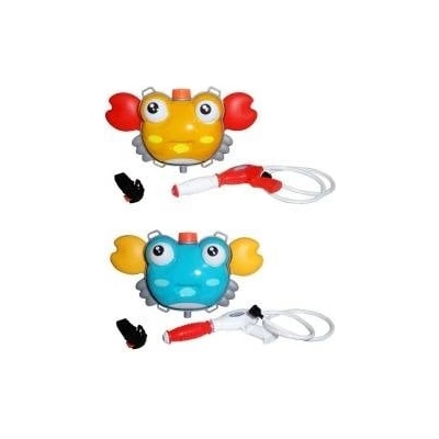 Swede Water gun with hopper