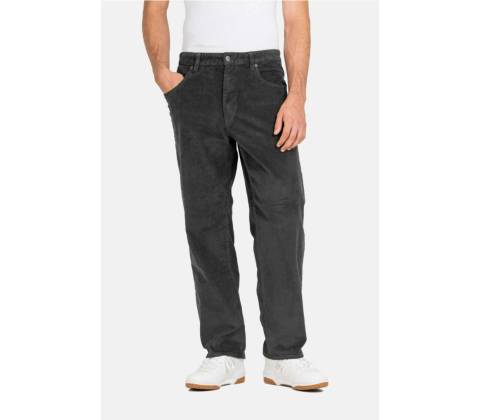 Reell Solid Vulcan Grey Cord