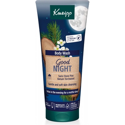 Kneipp Good Night sprchový gel 200 ml